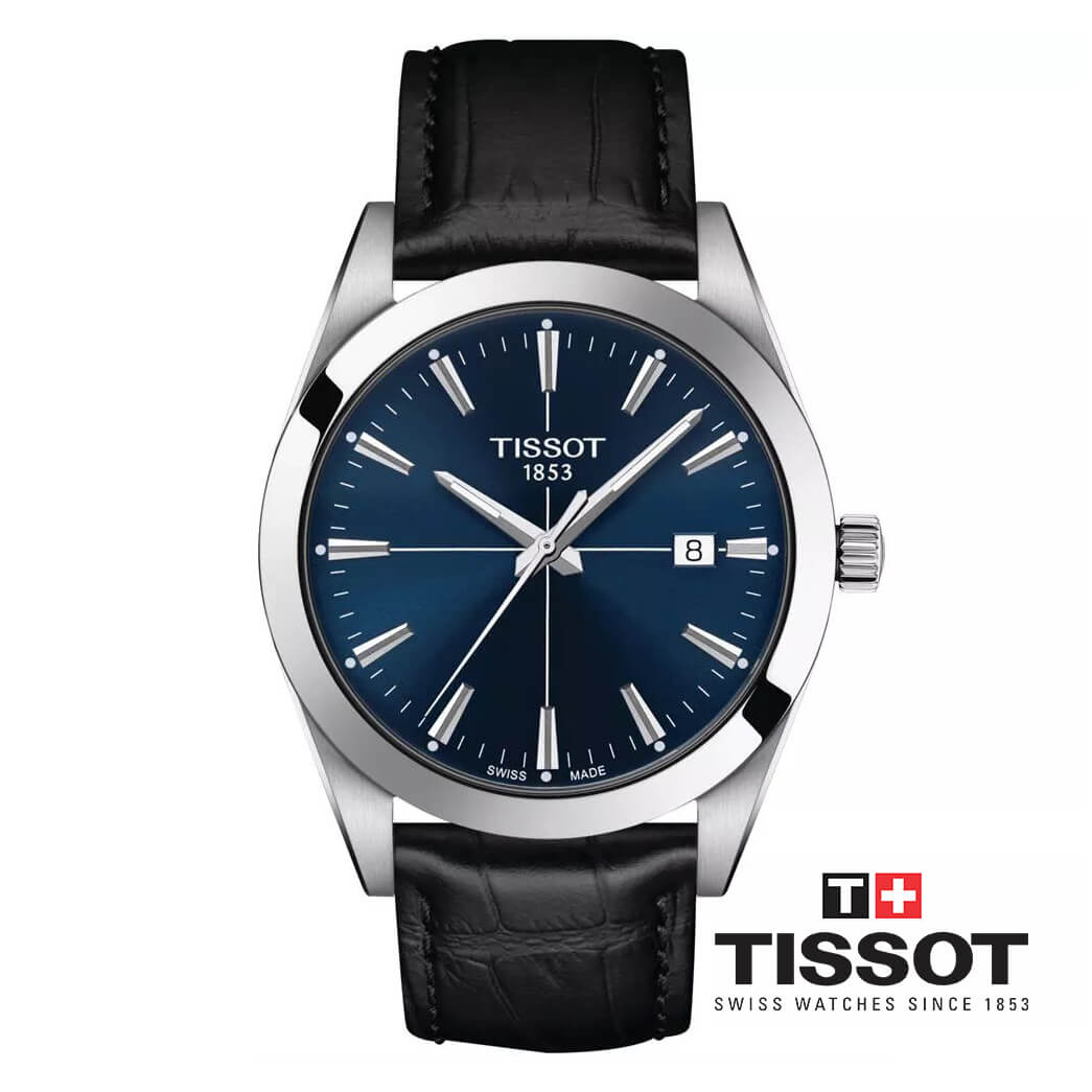 ĐỒNG HỒ NAM TISSOT GENTLEMAN POWERMATIC 80 T127.410.16.041.01